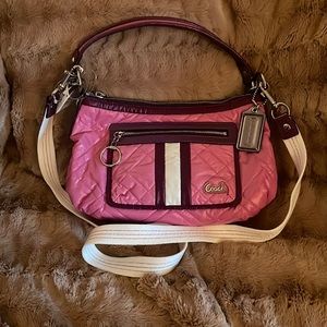 New Coach Berry Ice “Pop Ski Bunny Groovy” purse w/ tags